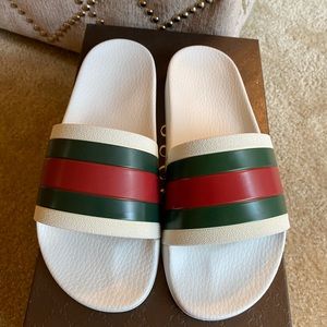 Gucci Slides